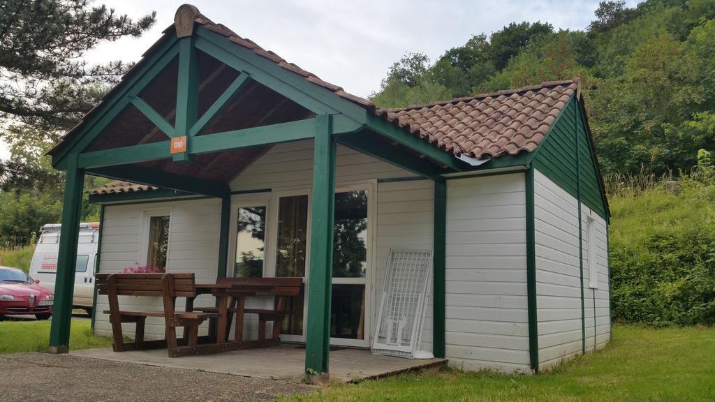 Camping Les Lupins Seppois-le-Bas 外观 照片