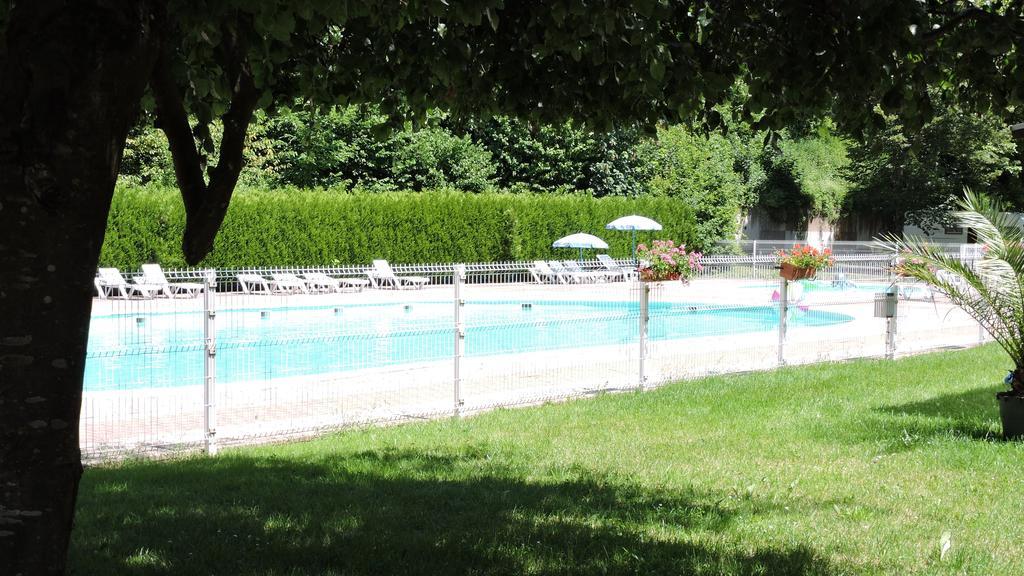 Camping Les Lupins Seppois-le-Bas 外观 照片