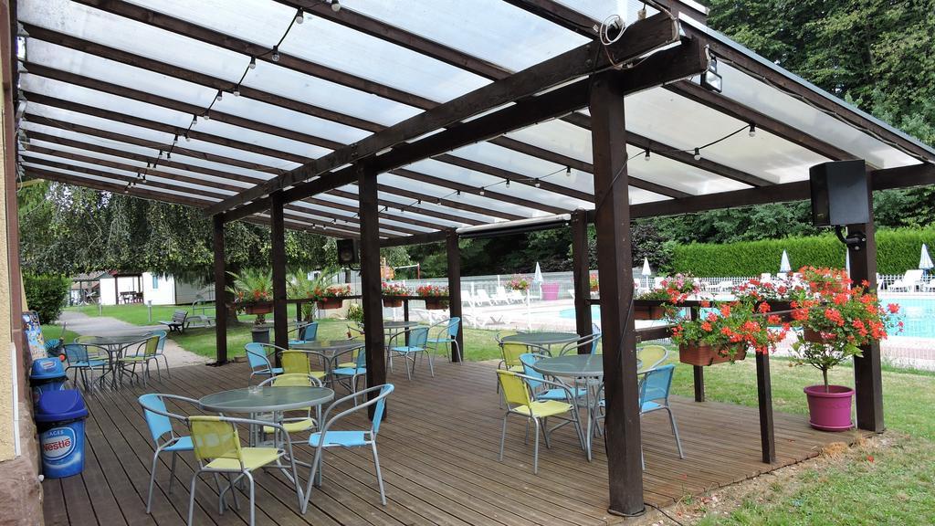 Camping Les Lupins Seppois-le-Bas 外观 照片