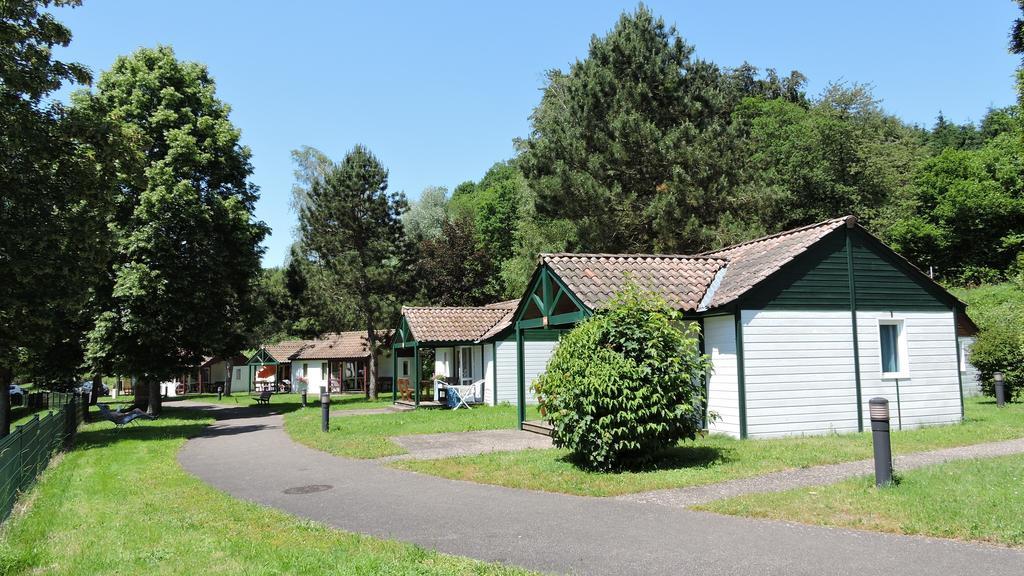 Camping Les Lupins Seppois-le-Bas 外观 照片