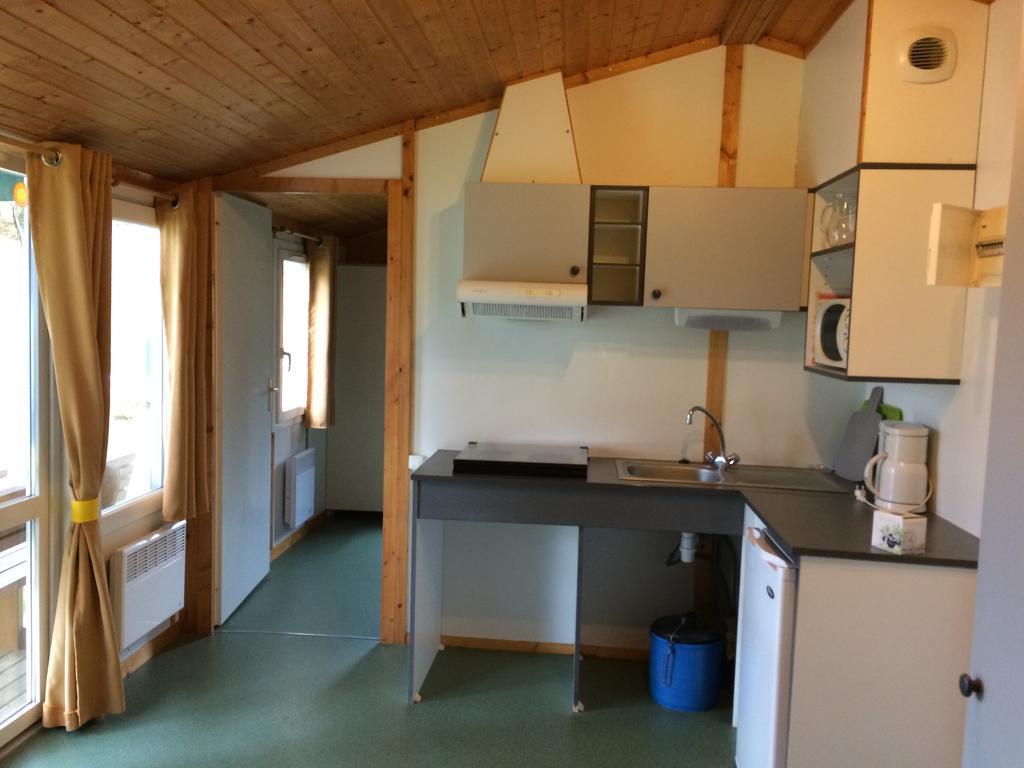 Camping Les Lupins Seppois-le-Bas 外观 照片