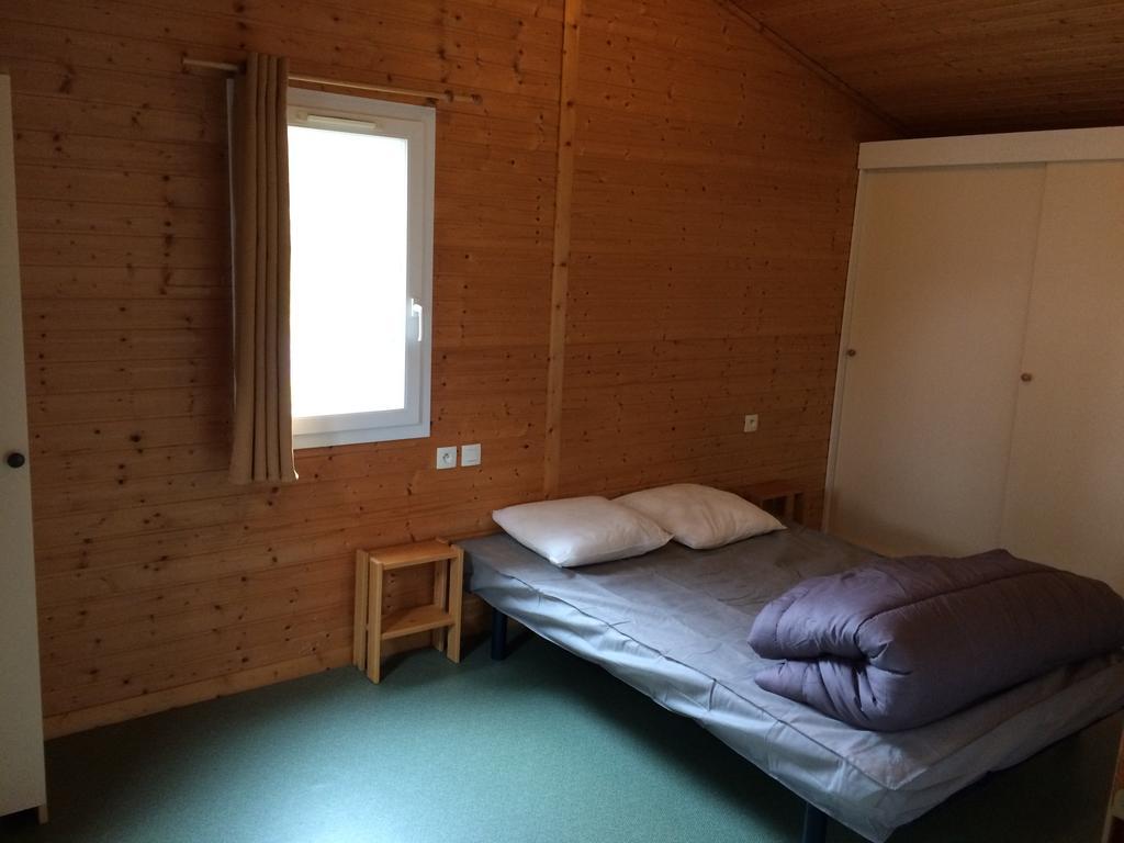 Camping Les Lupins Seppois-le-Bas 外观 照片