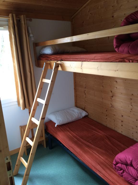 Camping Les Lupins Seppois-le-Bas 外观 照片